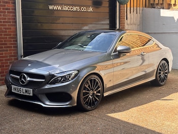 Used Mercedes-Benz C Class 2016 for sale - 79192006: Photo