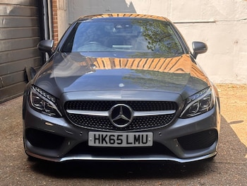 Used Mercedes-Benz C Class 2016 for sale - 79192006: Photo