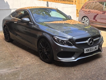 Used Mercedes-Benz C Class 2016 for sale - 79192006: Photo