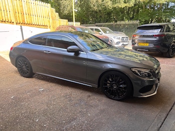 Used Mercedes-Benz C Class 2016 for sale - 79192006: Photo