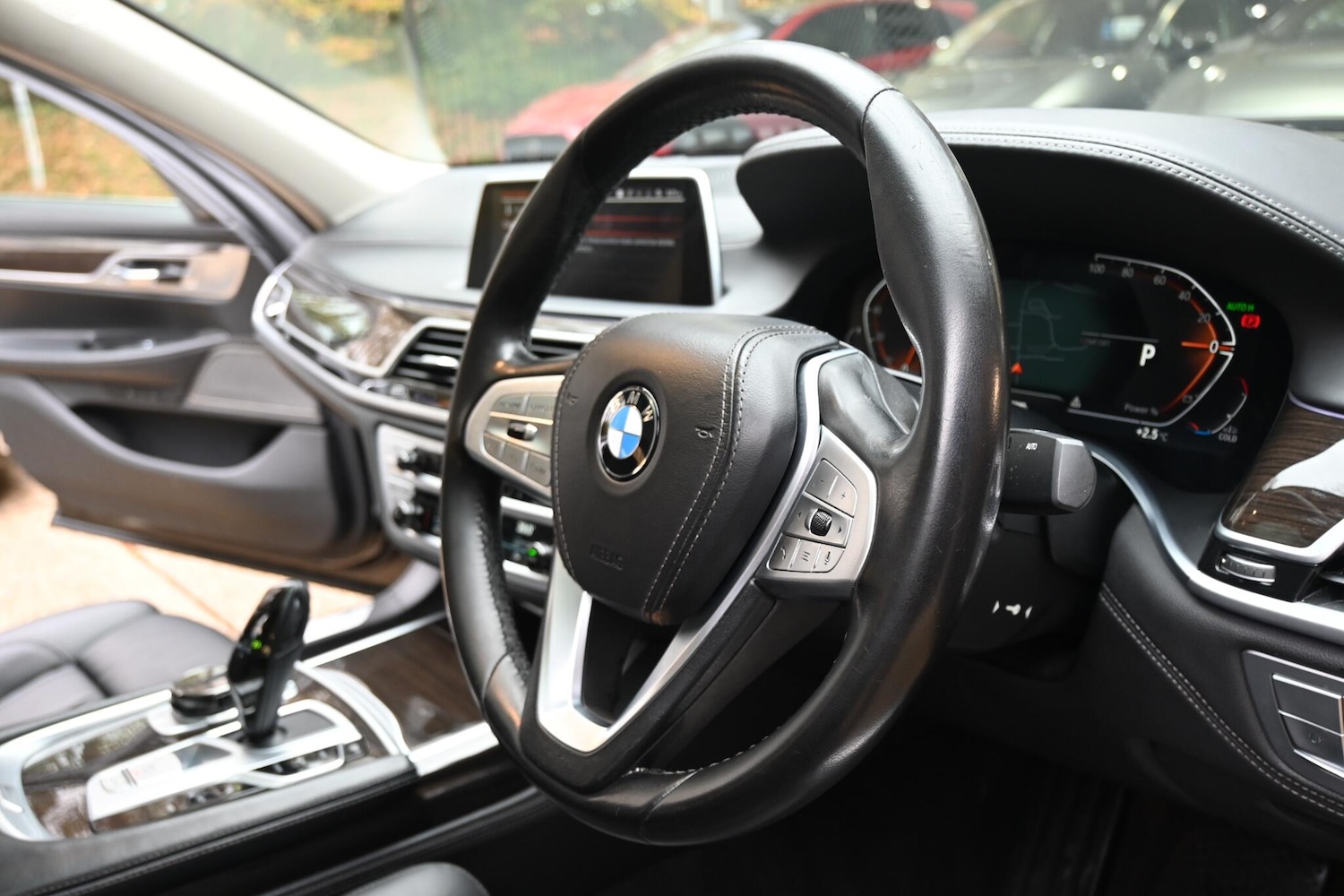 Used BMW 7 Series 2025 for sale - 76606884: Photo 12