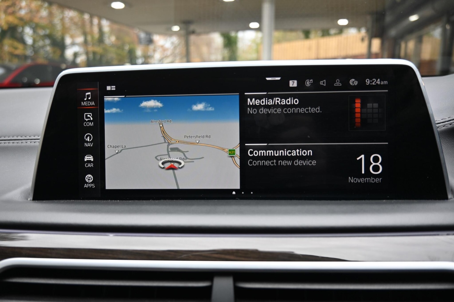 Used BMW 7 Series 2025 for sale - 76606884: Photo 15