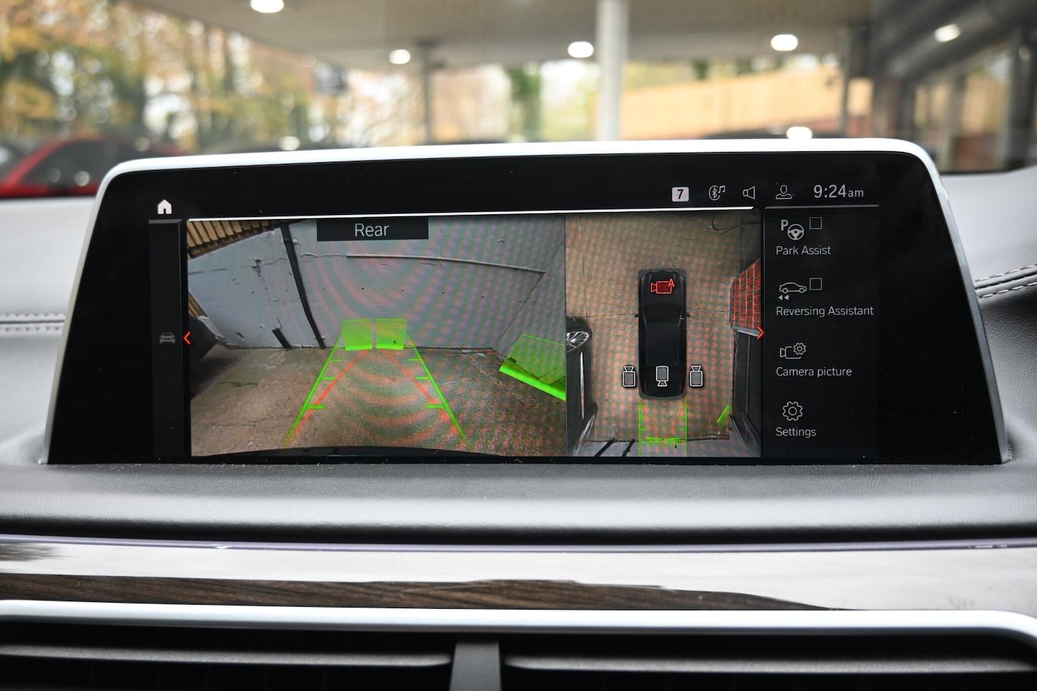 Used BMW 7 Series 2025 for sale - 76606884: Photo 17