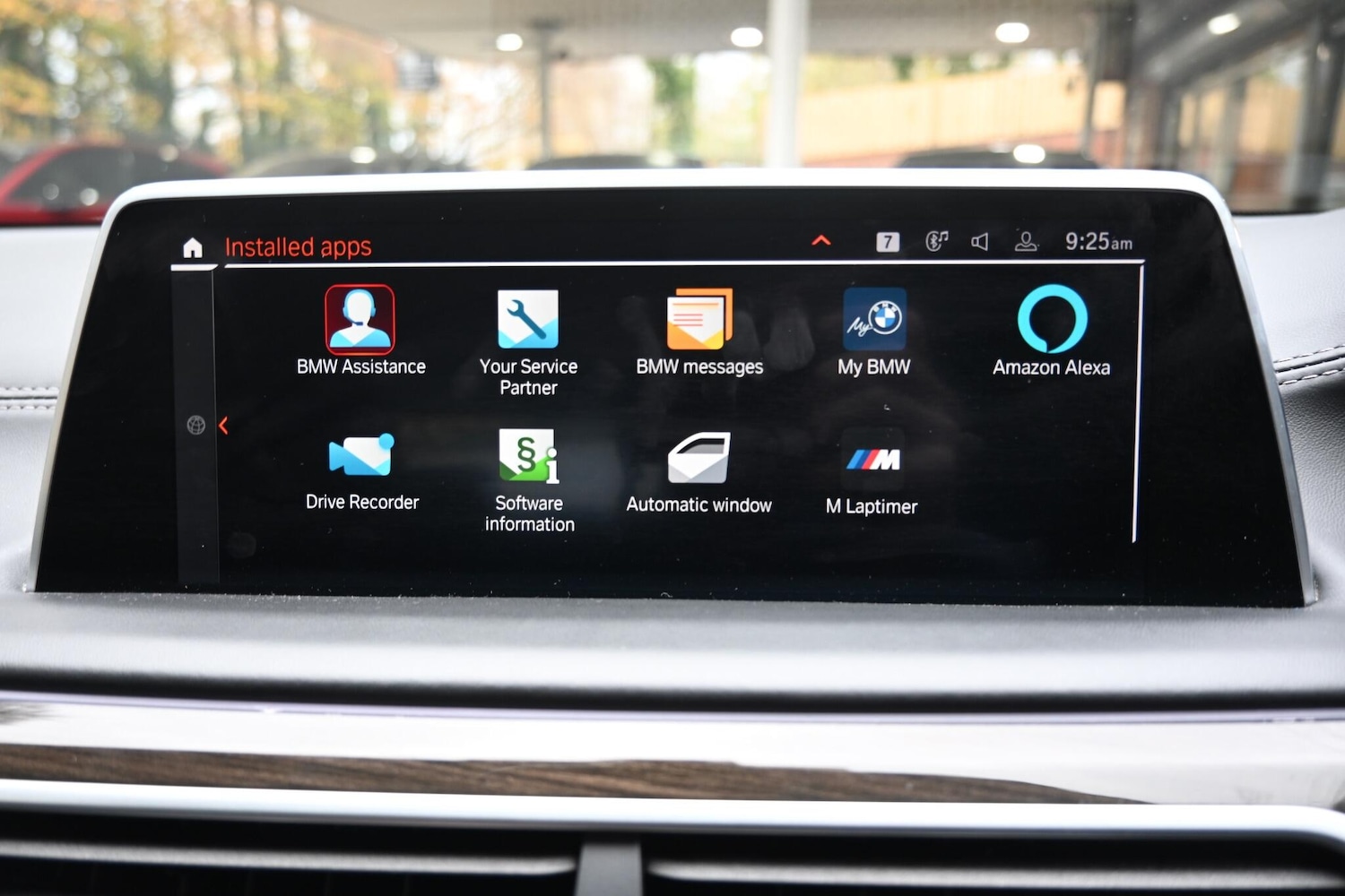 Used BMW 7 Series 2025 for sale - 76606884: Photo 18