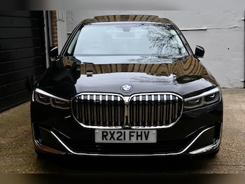 Used BMW 7 Series 2021 for sale - 76606884: Photo