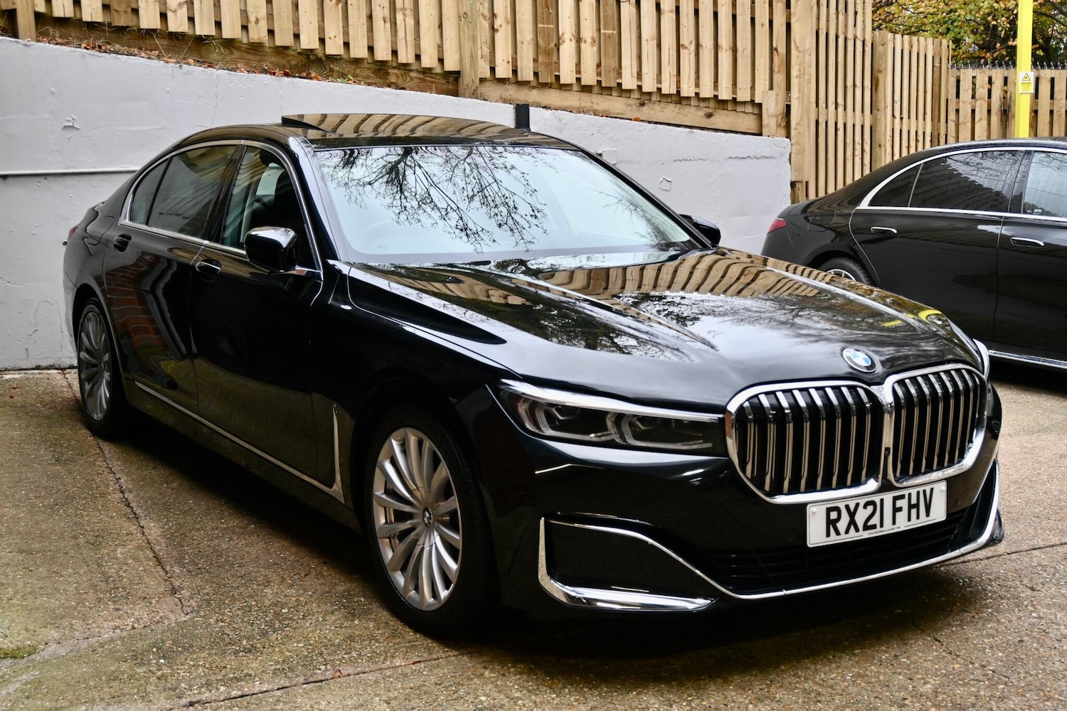 Used BMW 7 Series 2025 for sale - 76606884: Photo 3