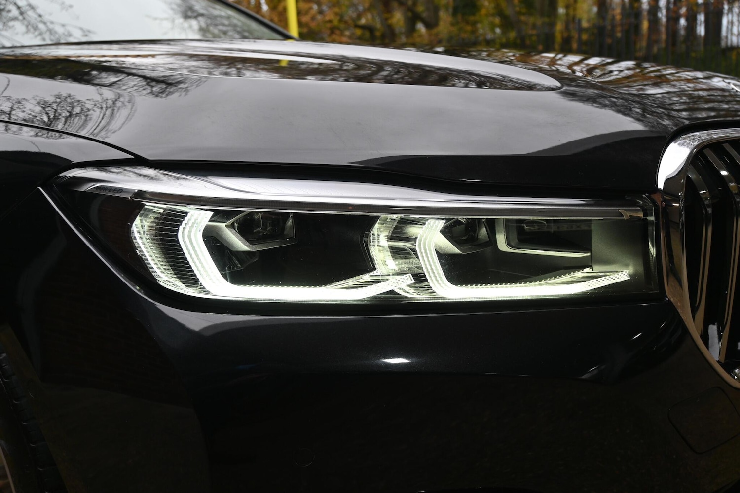 Used BMW 7 Series 2025 for sale - 76606884: Photo 37