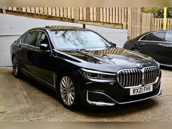 Used BMW 7 Series 2021 for sale - 76606884: Photo