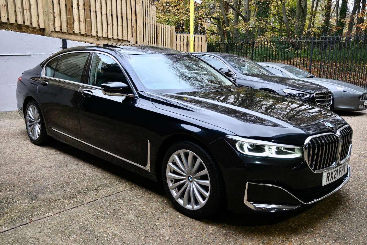 Used BMW 7 Series 2025 for sale - 76606884: Photo 4