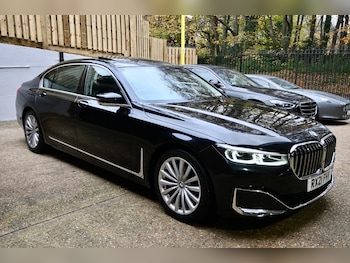 Used BMW 7 Series 2021 for sale - 76606884: Photo