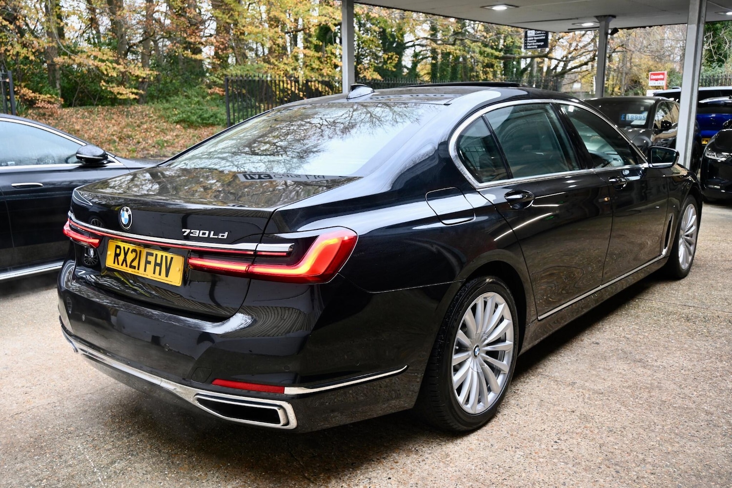 Used BMW 7 Series 2025 for sale - 76606884: Photo 5