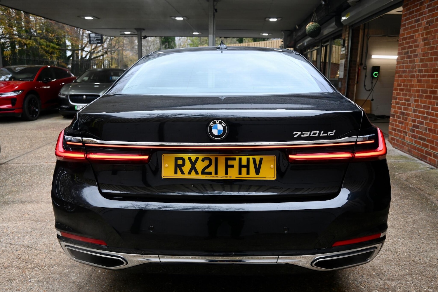 Used BMW 7 Series 2025 for sale - 76606884: Photo 6