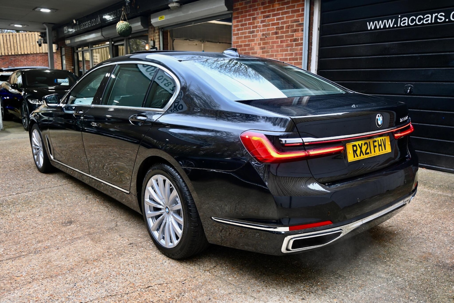 Used BMW 7 Series 2025 for sale - 76606884: Photo 7