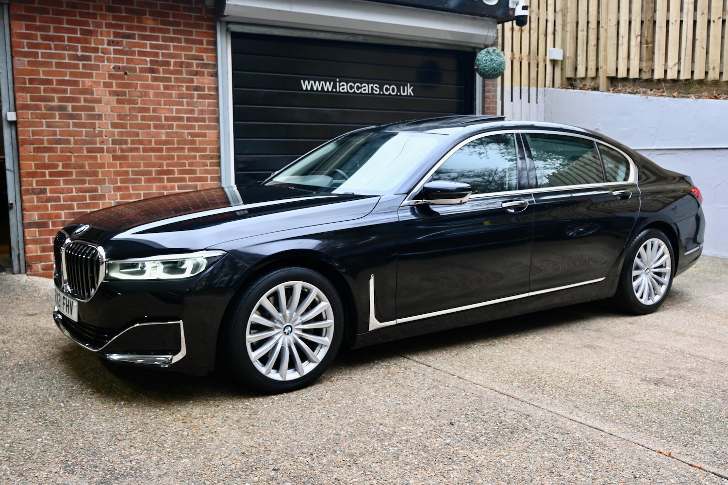 Used BMW 7 Series 2025 for sale - 76606884: Photo 8