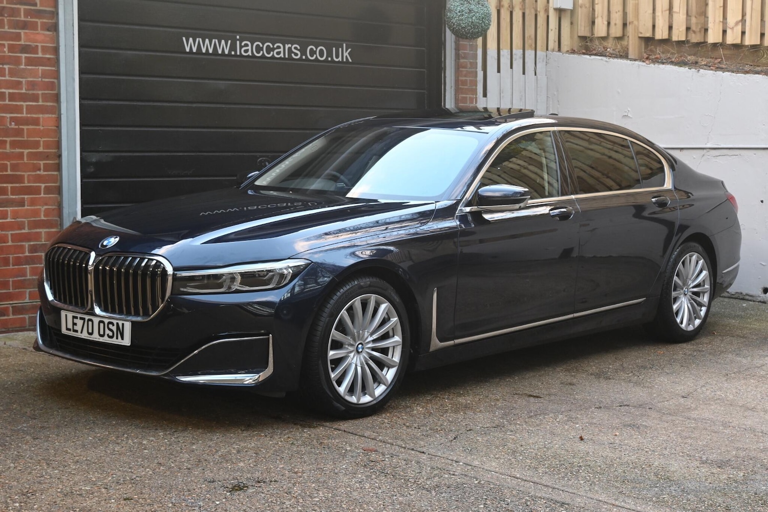 Used BMW 7 Series 2025 for sale - 76688813: Photo 1