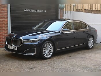 2025 (70) - 3.0 730Ld Auto Euro 6 (s/s) 4dr