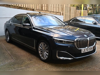 Used BMW 7 Series 2020 for sale - 76688813: Photo