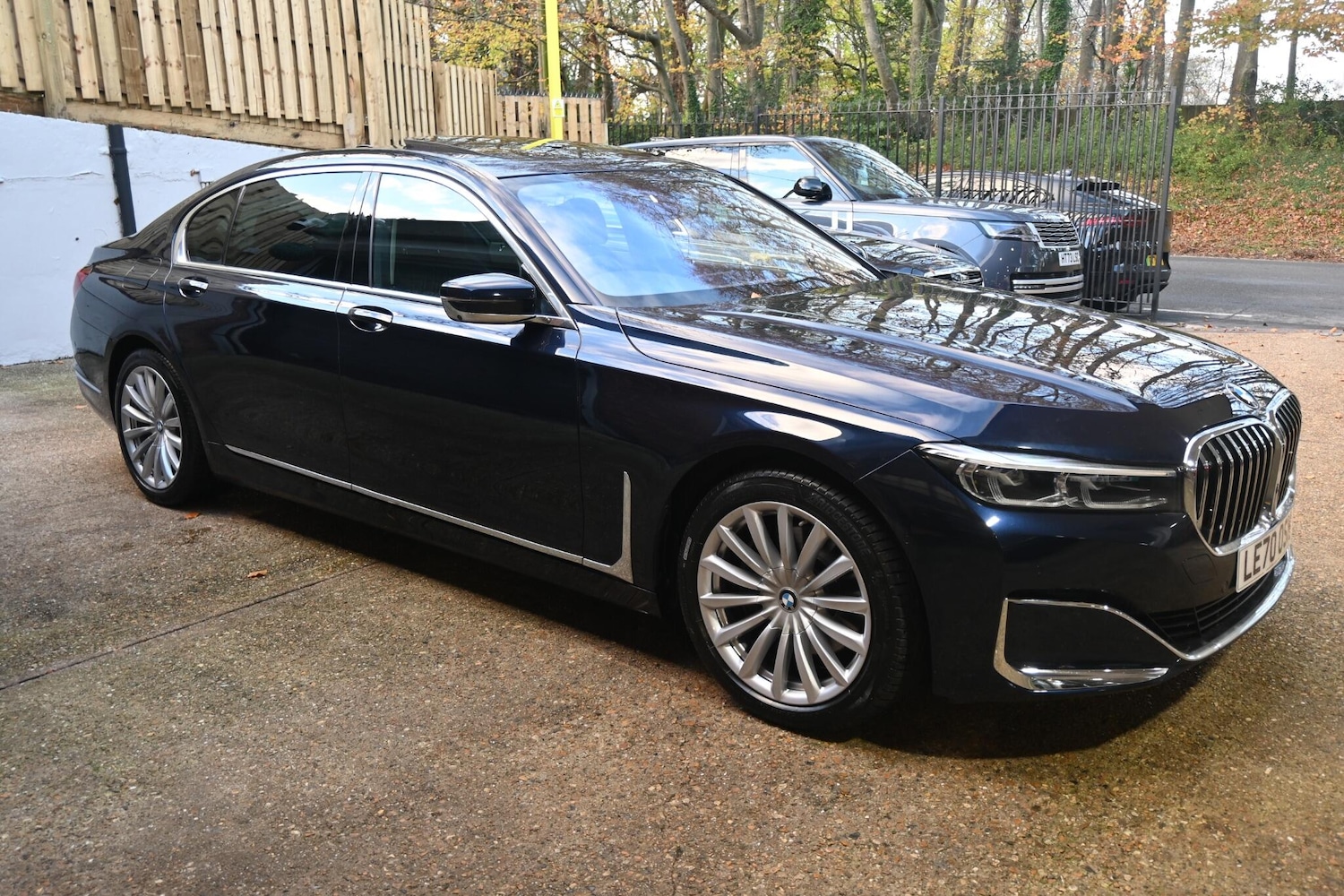 Used BMW 7 Series 2025 for sale - 76688813: Photo 4