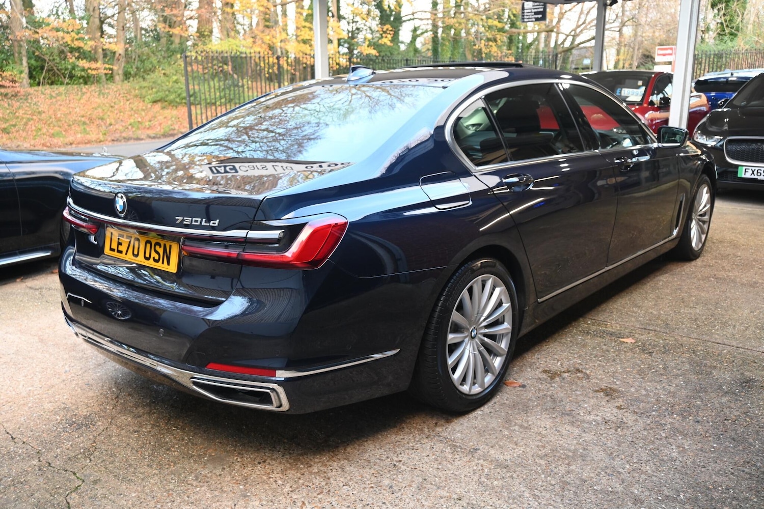 Used BMW 7 Series 2025 for sale - 76688813: Photo 5