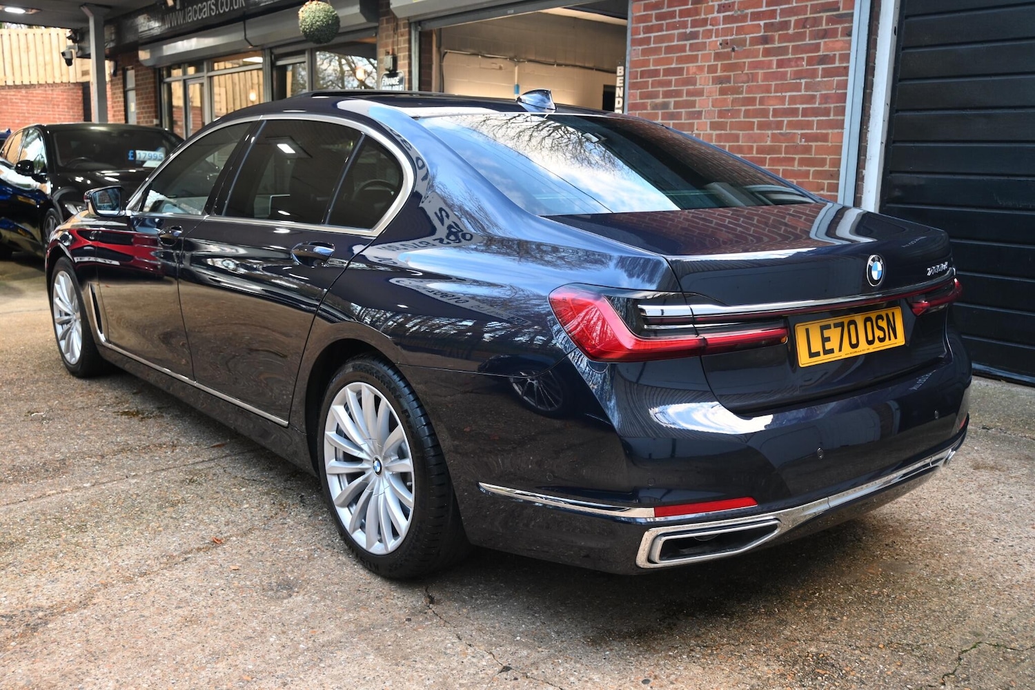 Used BMW 7 Series 2025 for sale - 76688813: Photo 7