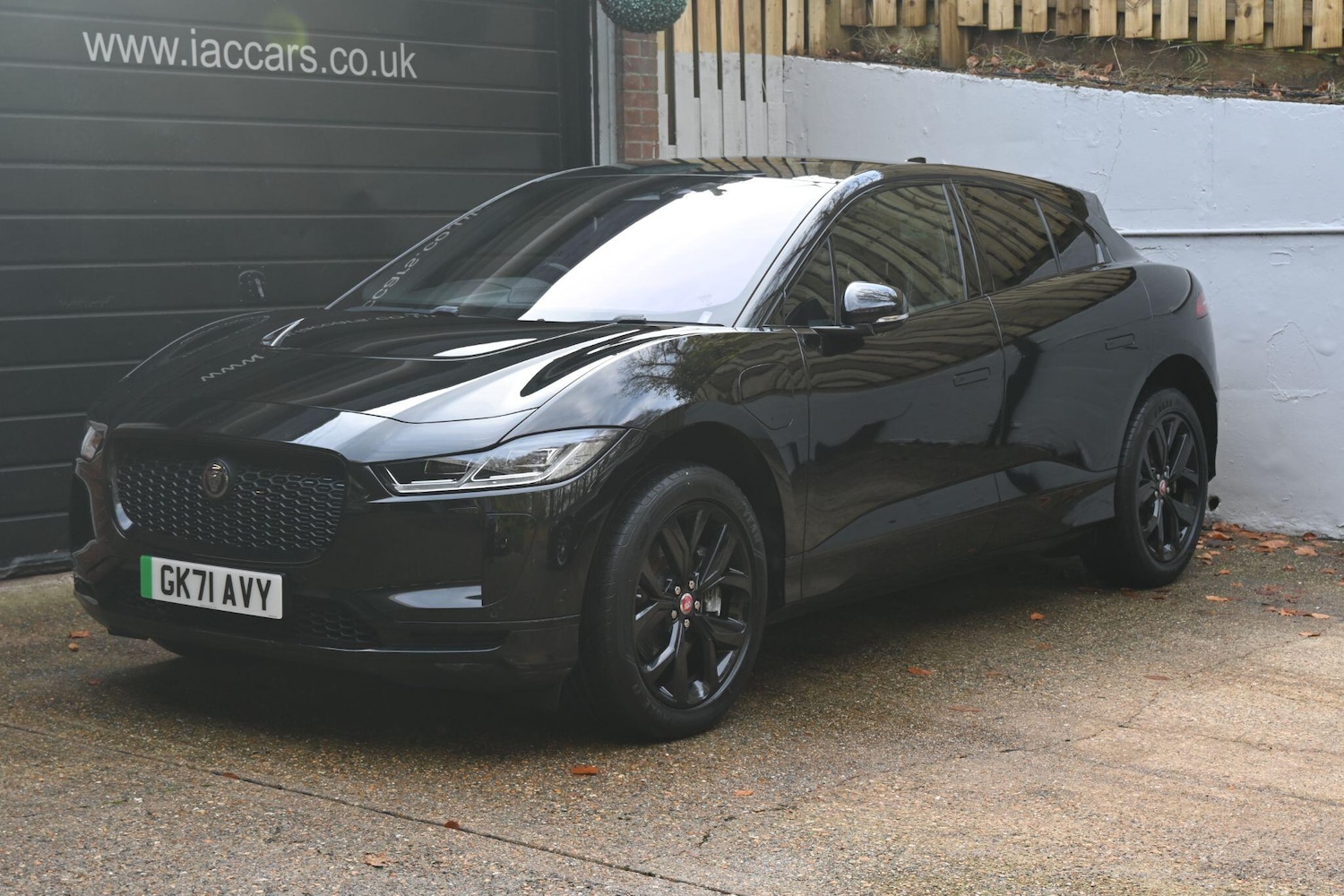 Used Jaguar I-Pace 2021 for sale - 76562276: Photo 1