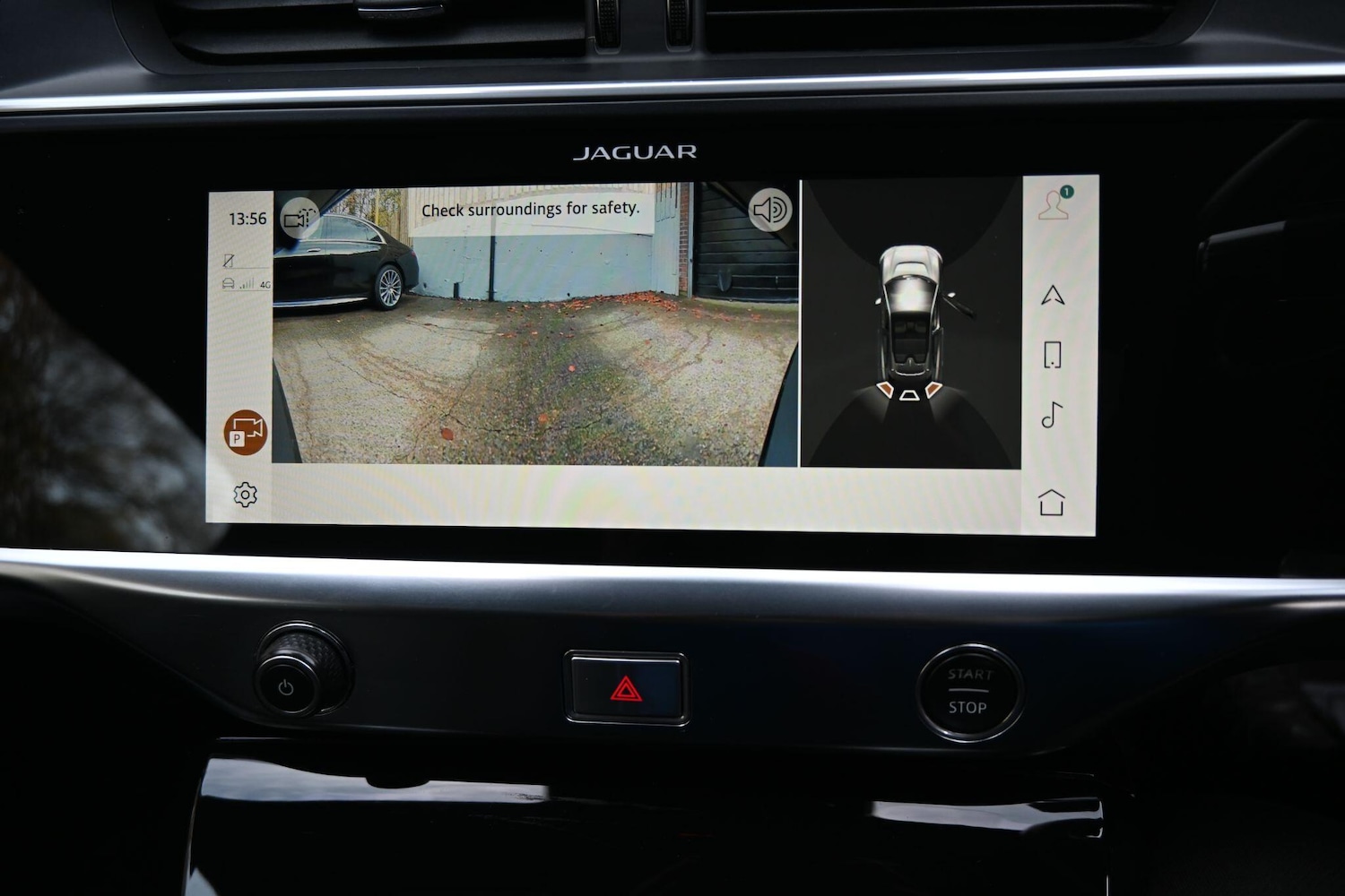 Used Jaguar I-Pace 2021 for sale - 76562276: Photo 14