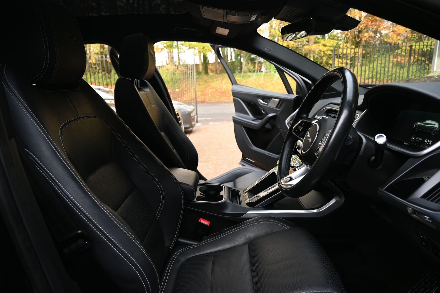 Used Jaguar I-Pace 2021 for sale - 76562276: Photo 16