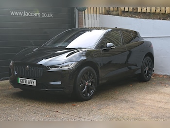 Jaguar - I-Pace