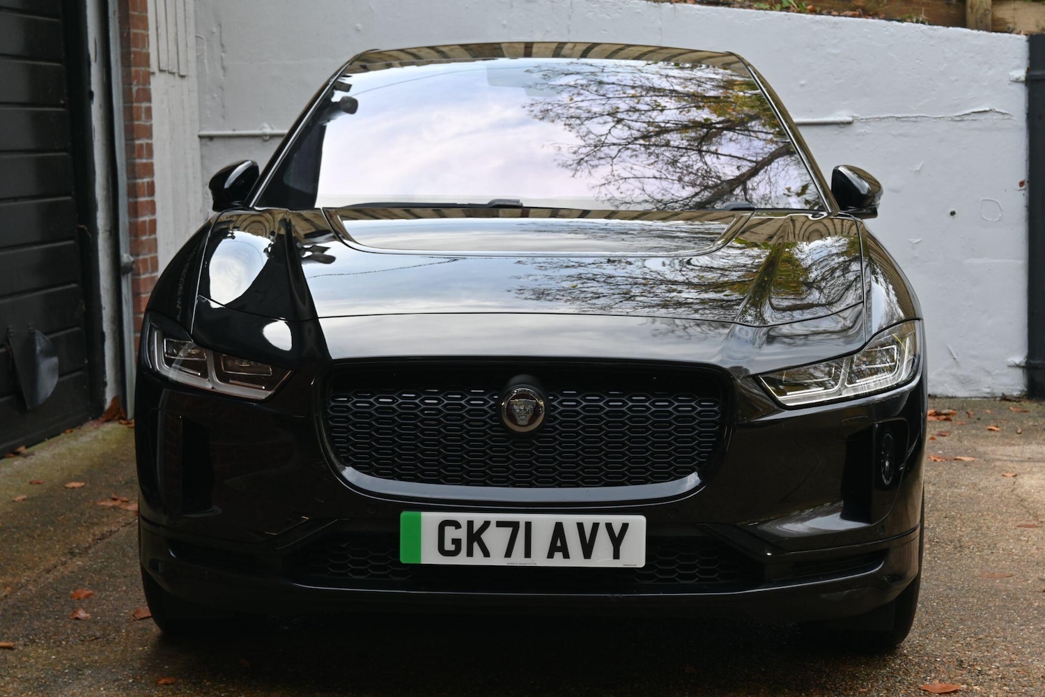Used Jaguar I-Pace 2021 for sale - 76562276: Photo 2