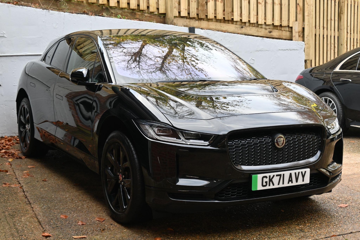 Used Jaguar I-Pace 2021 for sale - 76562276: Photo 3