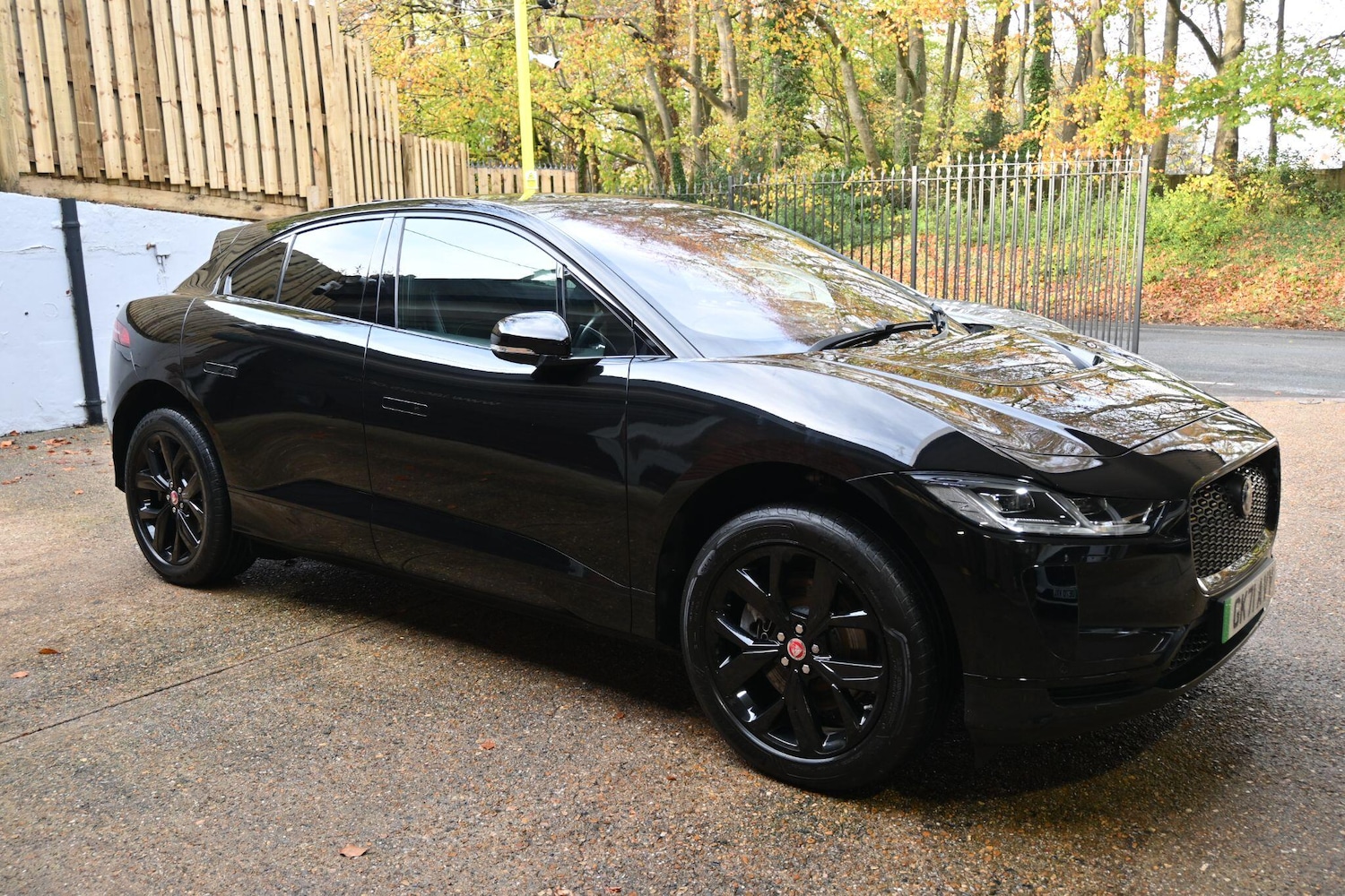 Used Jaguar I-Pace 2021 for sale - 76562276: Photo 4