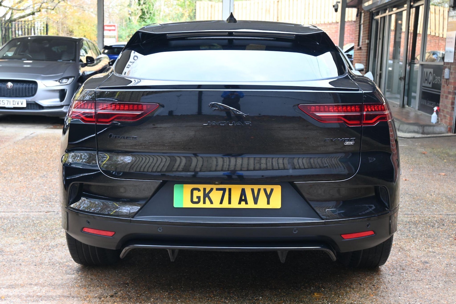 Used Jaguar I-Pace 2021 for sale - 76562276: Photo 6