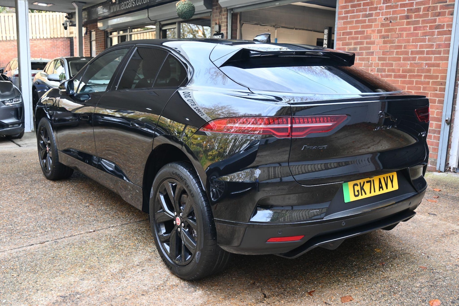 Used Jaguar I-Pace 2021 for sale - 76562276: Photo 7