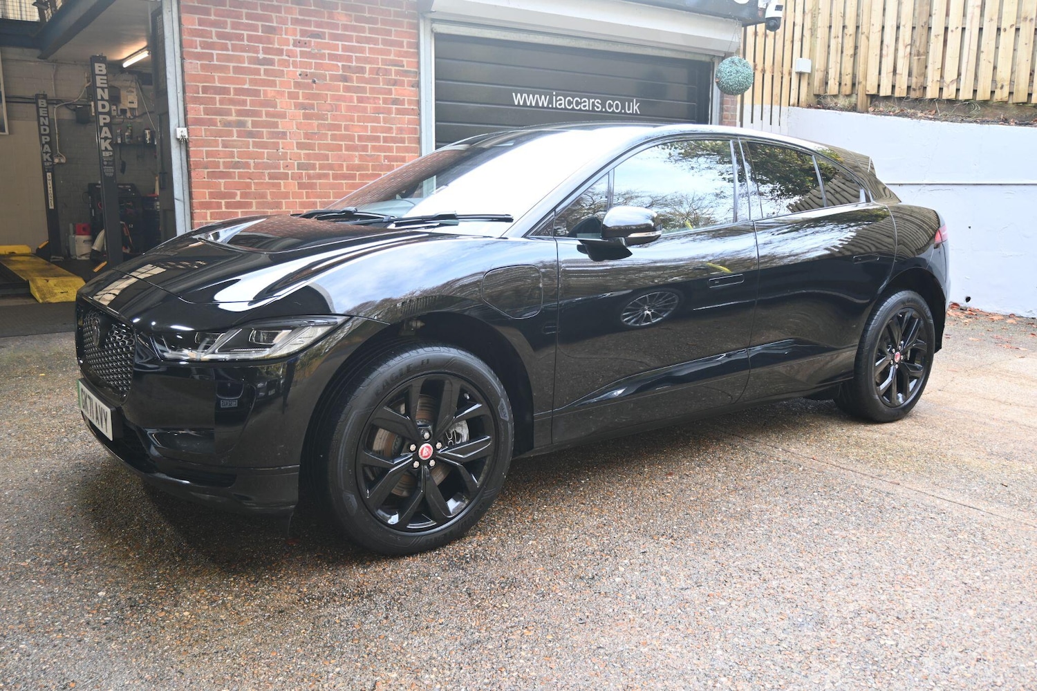 Used Jaguar I-Pace 2021 for sale - 76562276: Photo 8