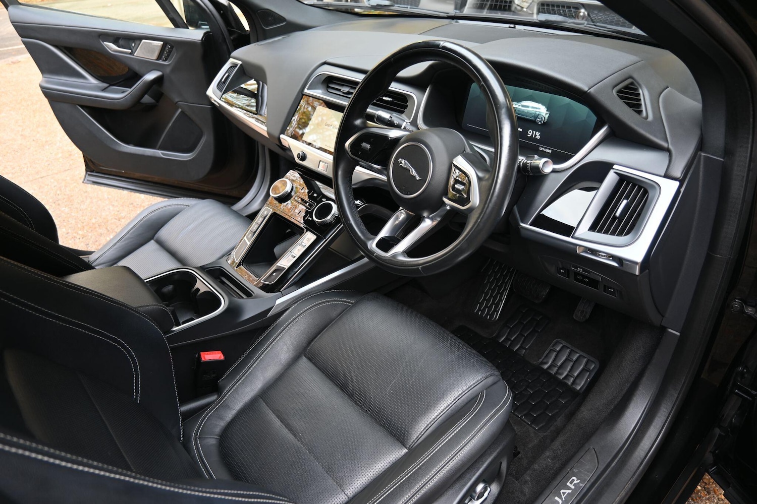 Used Jaguar I-Pace 2021 for sale - 76562276: Photo 9