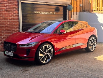 Used Jaguar I-Pace 2019 for sale - 79440514: Photo