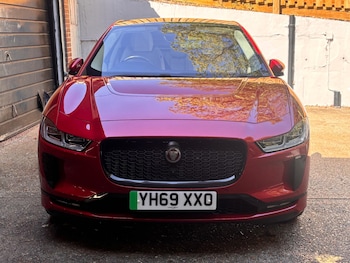 Used Jaguar I-Pace 2019 for sale - 79440514: Photo