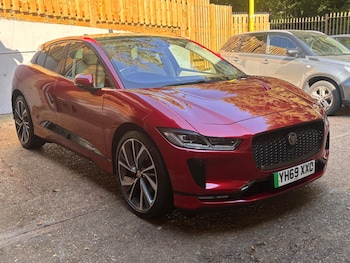 Used Jaguar I-Pace 2019 for sale - 79440514: Photo
