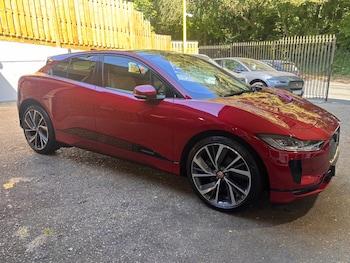 Used Jaguar I-Pace 2019 for sale - 79440514: Photo