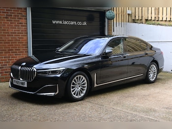 Used BMW 7 Series 2019 for sale - 78220129: Photo