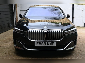 Used BMW 7 Series 2019 for sale - 78220129: Photo