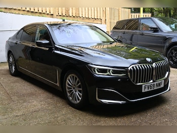 Used BMW 7 Series 2019 for sale - 78220129: Photo