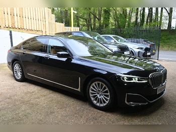 Used BMW 7 Series 2019 for sale - 78220129: Photo