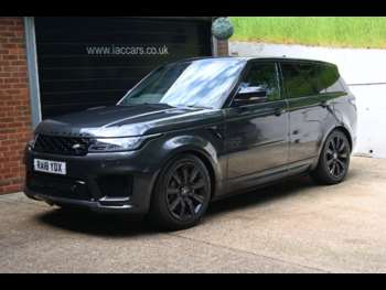 2018 (18) - 5.0 P525 V8 Autobiography Dynamic Auto 4WD Euro 6 (s/s) 5dr