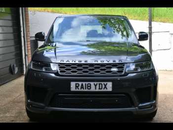 Used Land Rover Range Rover Sport 2018 for sale - 74725538: Photo