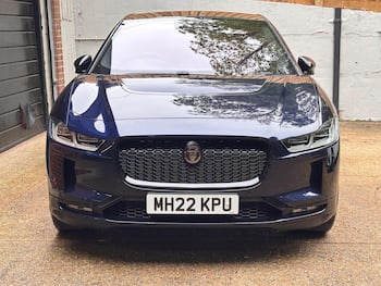 Used Jaguar I-Pace 2022 for sale - 79836563: Photo