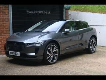 2019 (69) - 400 90kWh HSE Auto 4WD 5dr