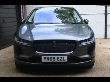 Used Jaguar I-Pace 2019 for sale - 74908187: Photo