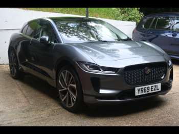Used Jaguar I-Pace 2019 for sale - 74908187: Photo