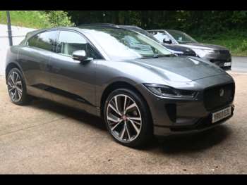 Used Jaguar I-Pace 2019 for sale - 74908187: Photo